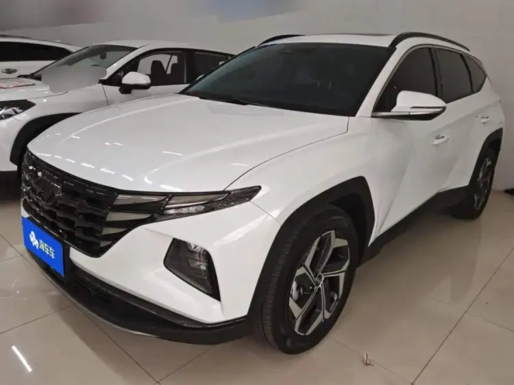 2023 Hyundai Tucson L 1.5T Automatic Two-Wheel Drive LUX Premium Edition