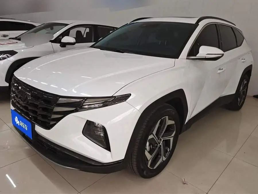 2023 Hyundai Tucson L 1.5T Automatic Two-Wheel Drive LUX Premium Edition