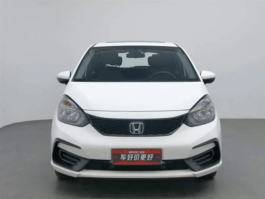 Fit 2022 1.5L CVT潮享天窗版