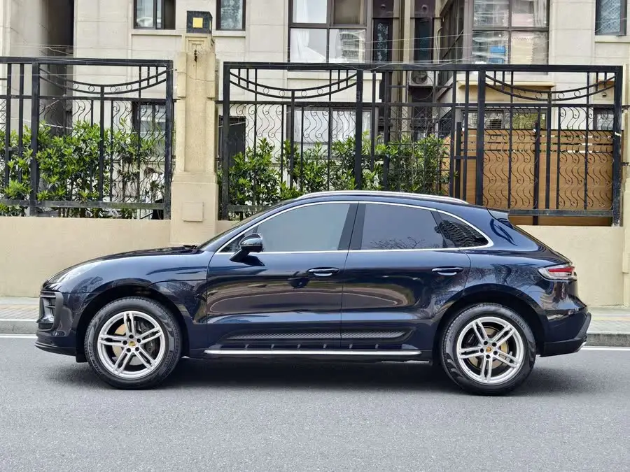 2022 Macan 2.0T