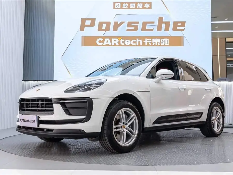 2022 Macan Macan 2.0T