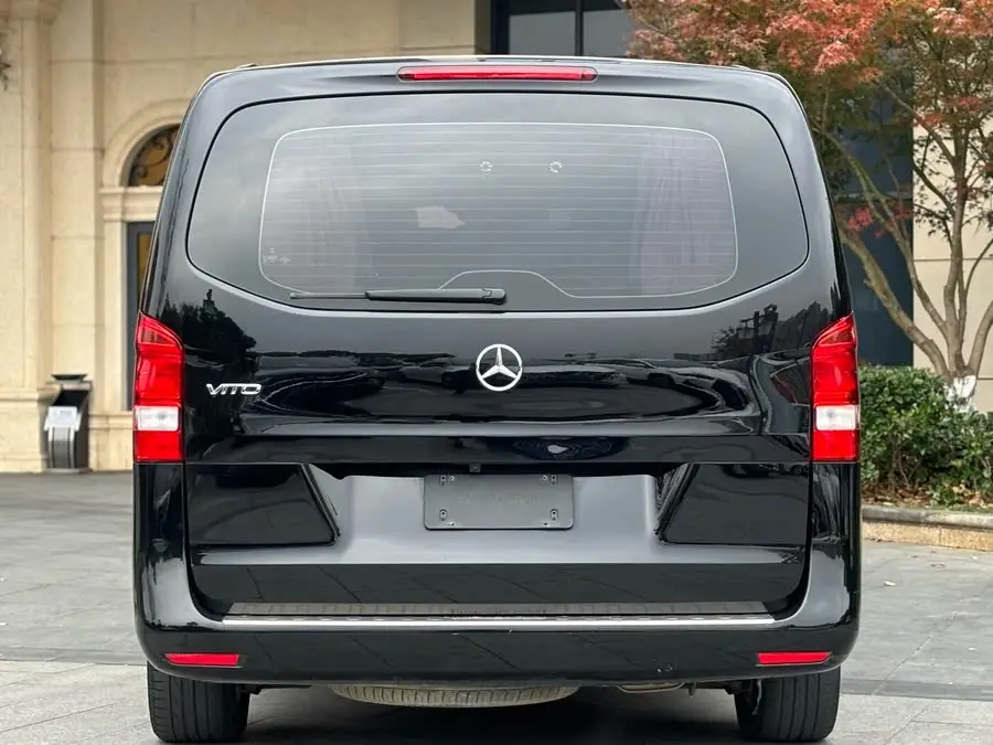 Vito 2020 2.0T Elite Edition 7-Seater