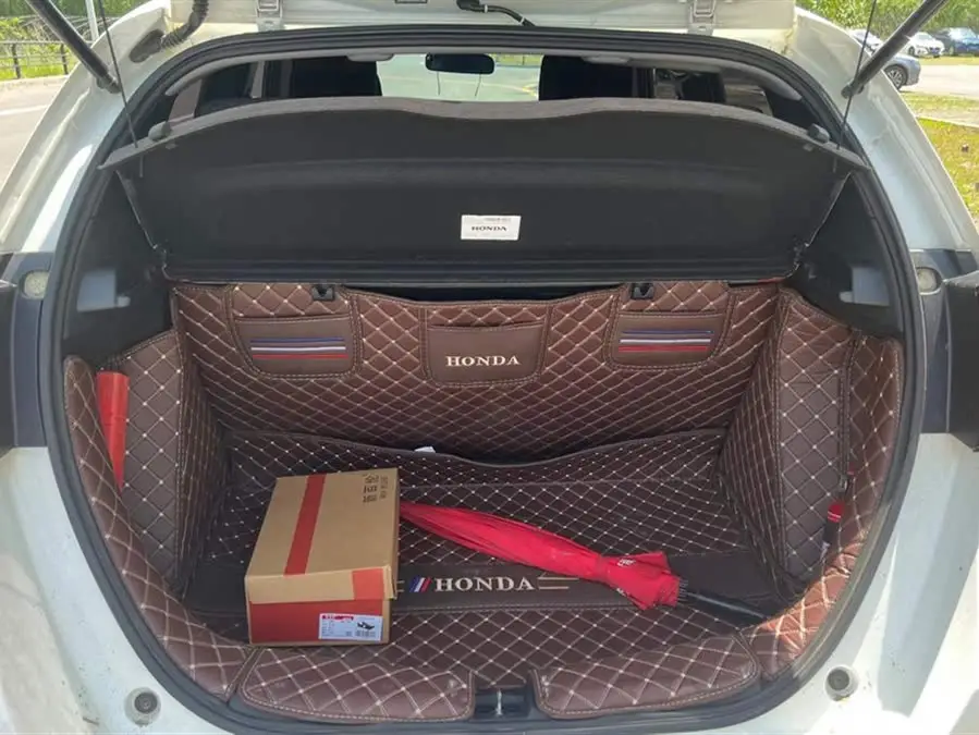 هوندا فيت 2021 1.5 لتر CVT潮跑Pro版