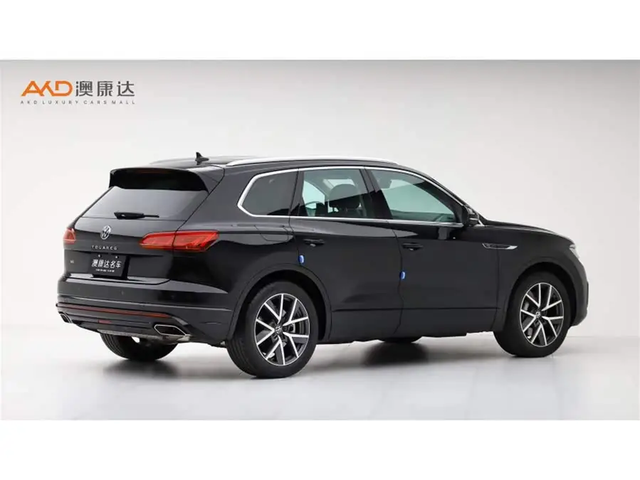 Touareg 2022 3.0 TSI R-Line Classic Sport Package