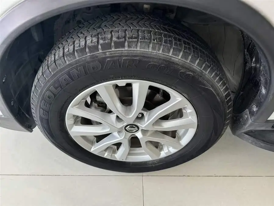 نيسان إكس تريل 2021 2.0L CVT 2WD XL إصدار الراحة الذكية ITS