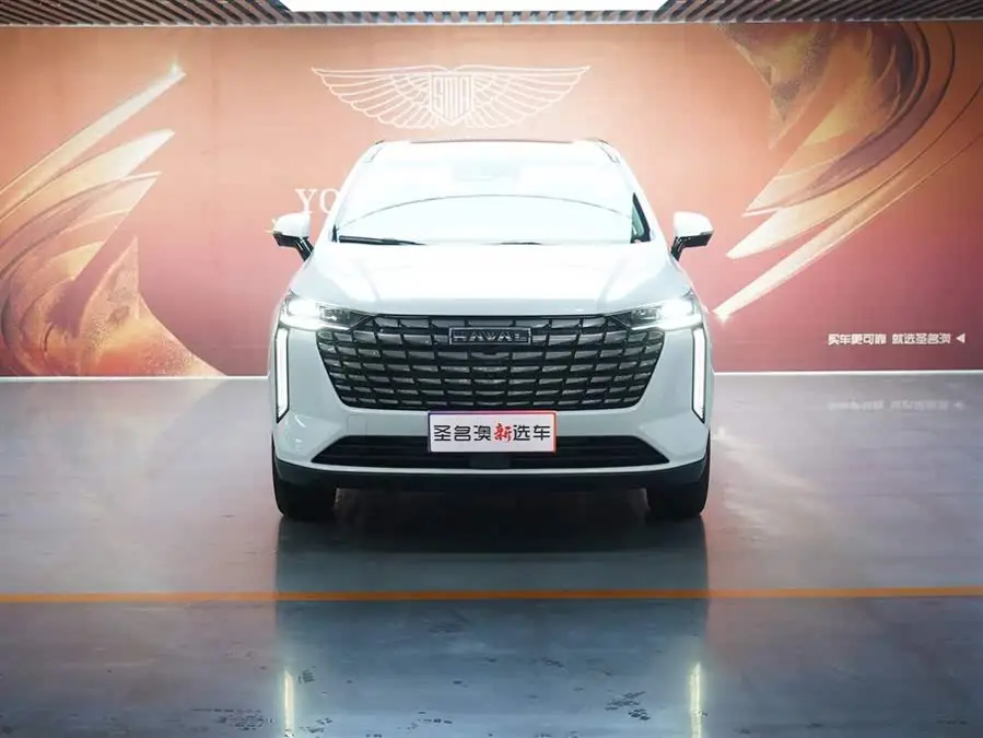 Haval H6 2024 1.5T Two-Wheel Drive Max