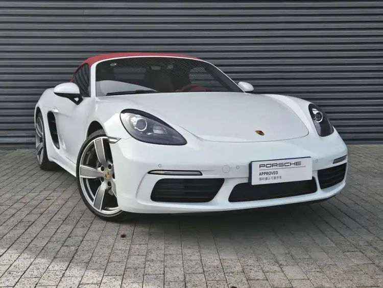 Porsche 718 2022 Boxster 2.0T