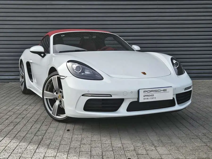 Porsche 718 2022 Boxster 2.0T