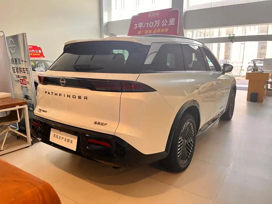 تَانلو 2024 طراز 380VC-TURBO نسخة الذكاء الفاخر 6 مقاعد