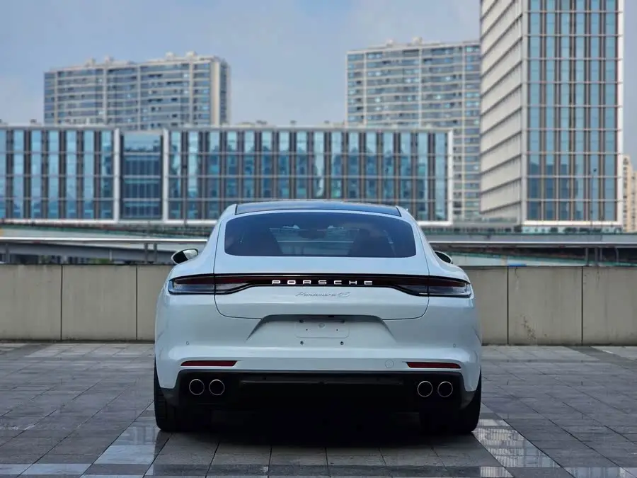 2023 Panamera 4S 2.9T