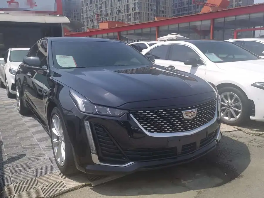 Cadillac CT5 2021 28T Luxury