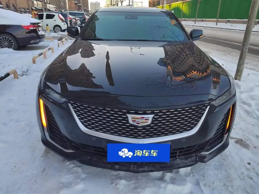 Cadillac CT5 2021 28T Luxury
