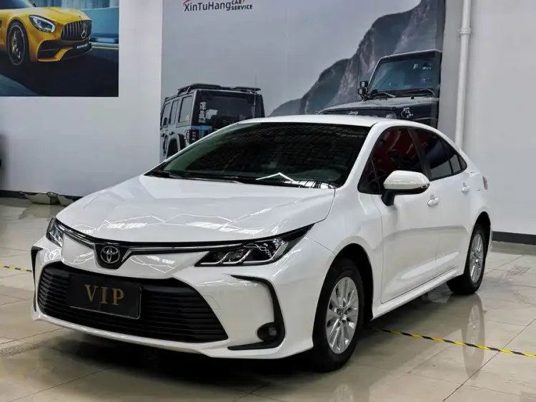 Corolla 2023 1.2T Pioneer Edition