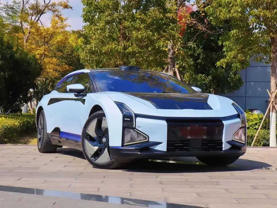 هايبي Z 2023 موديل خمسة مقاعد