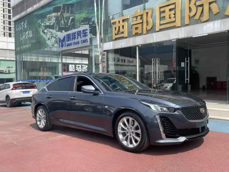 Cadillac CT5 2021 28T Luxury