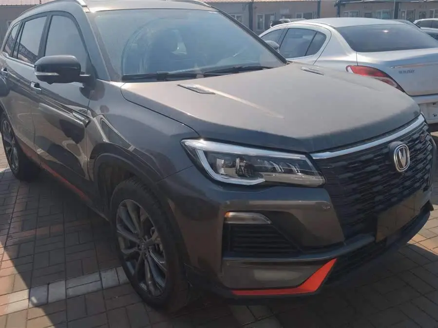 شانغان CS75 طراز 2022 نسخة الحوت الأزرق 1.5T DCT البريميوم