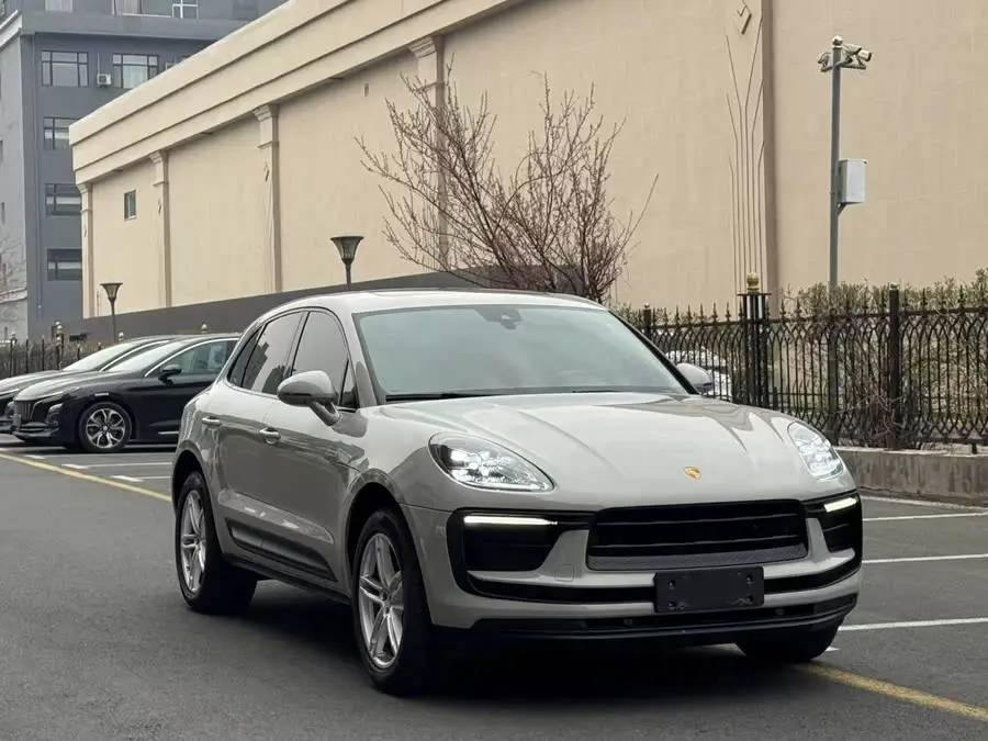 ماكان 2022 ماكان 2.0T