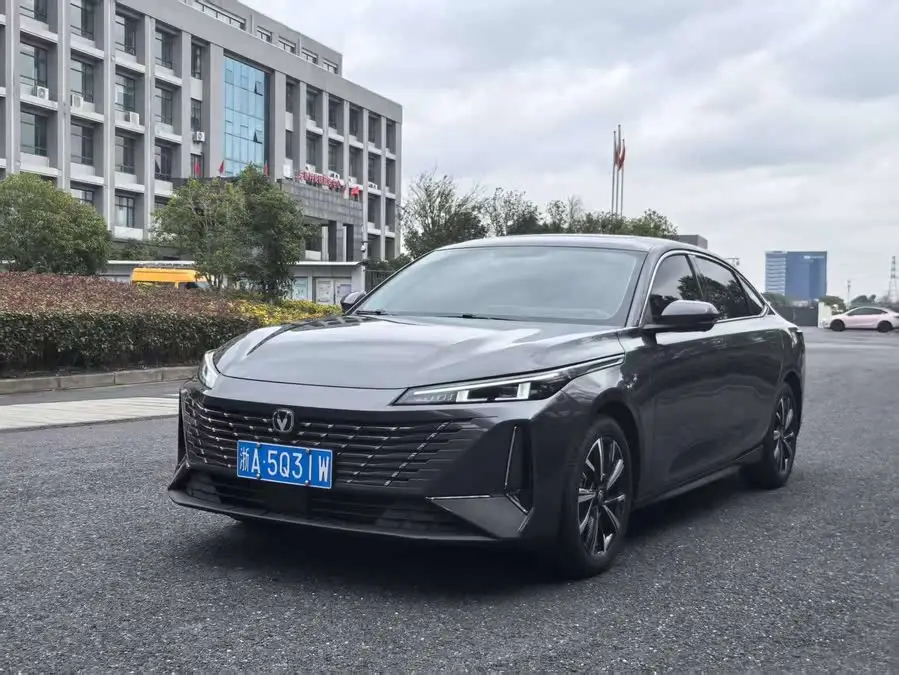 Yidong 2024 1.5T GDI Automatic Flagship