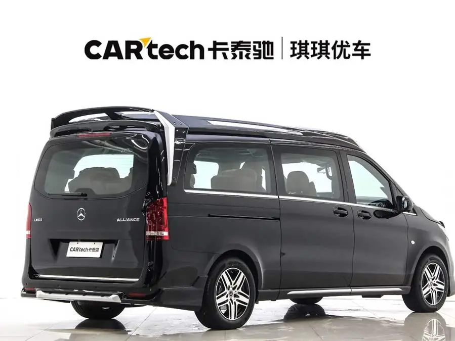Vito 2023 2.0T Business Version 7-Seater