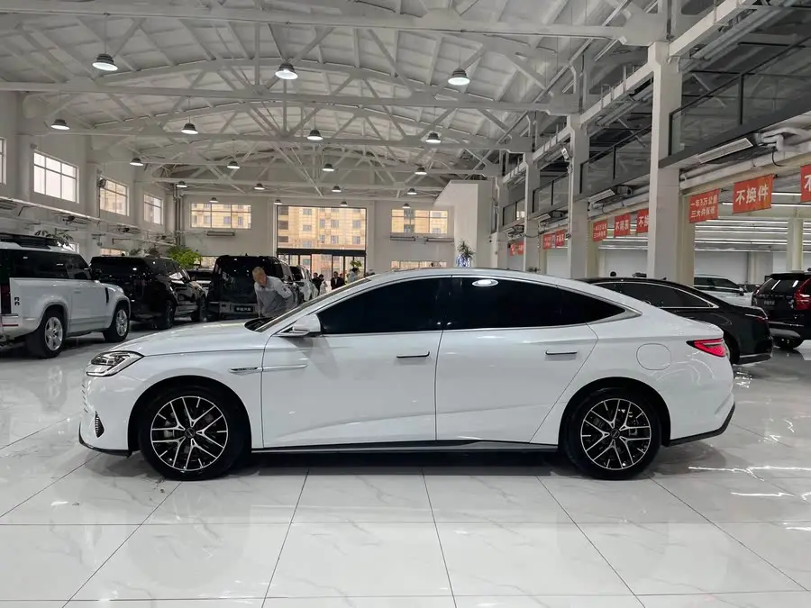 Sealion 2023 DM-i 1.5L 121km Prestige