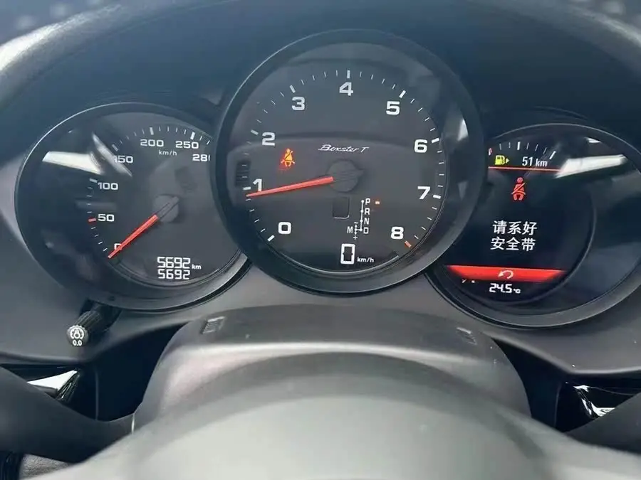 Porsche 718 2021 Spyder 2.0T