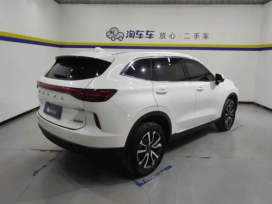 هافال H6 2022 الطراز الجيل الثالث 1.5T أوتوماتيكي دفع ثنائي ماكس