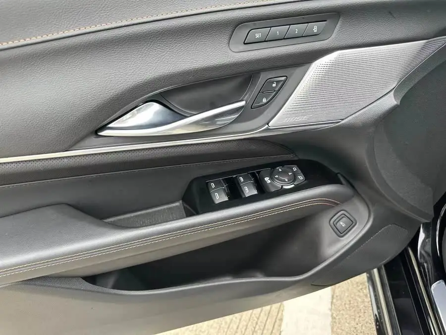 Cadillac CT4 2021 28T Premium