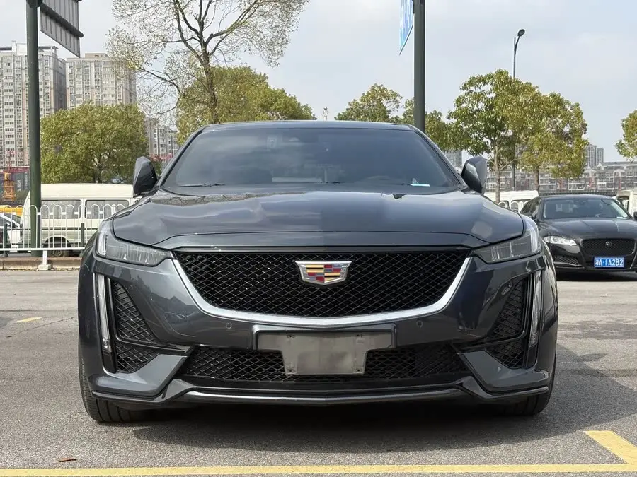 Cadillac CT5 2021 28T Sport Edition