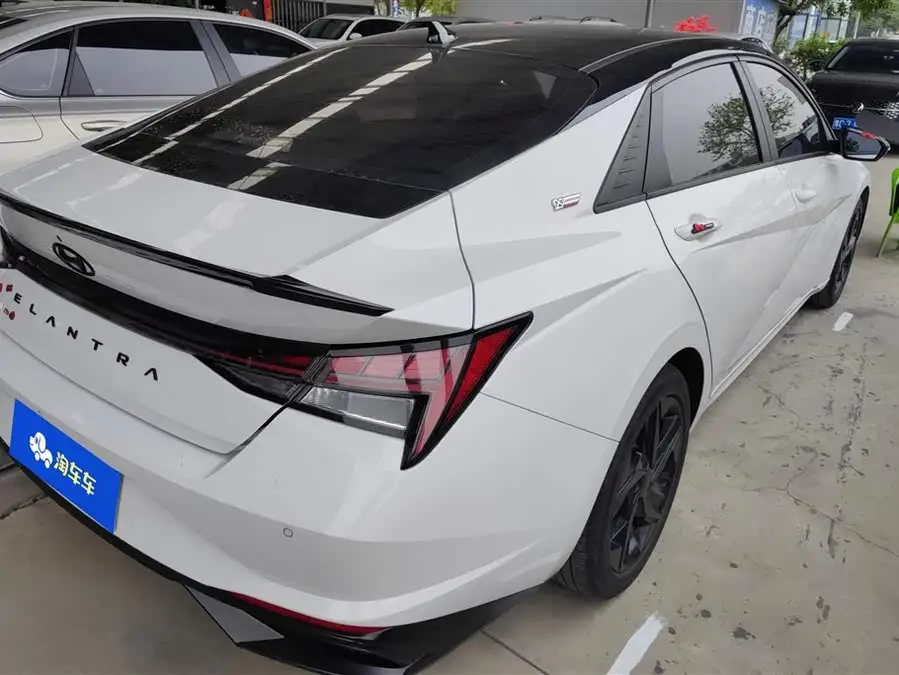 إيلانتر 2022 1.5 لتر CVT الإصدار الذكرى العشرون