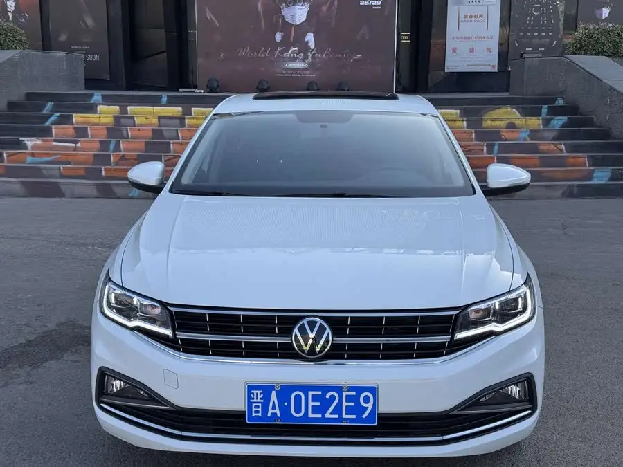 Volkswagen Bora 2021 1.5L Automatic Luxury Intelligent Connectivity Edition