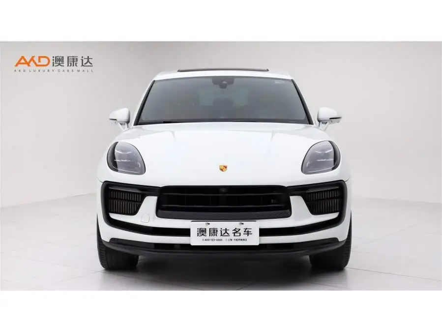 2023 Macan Macan S 2.9T