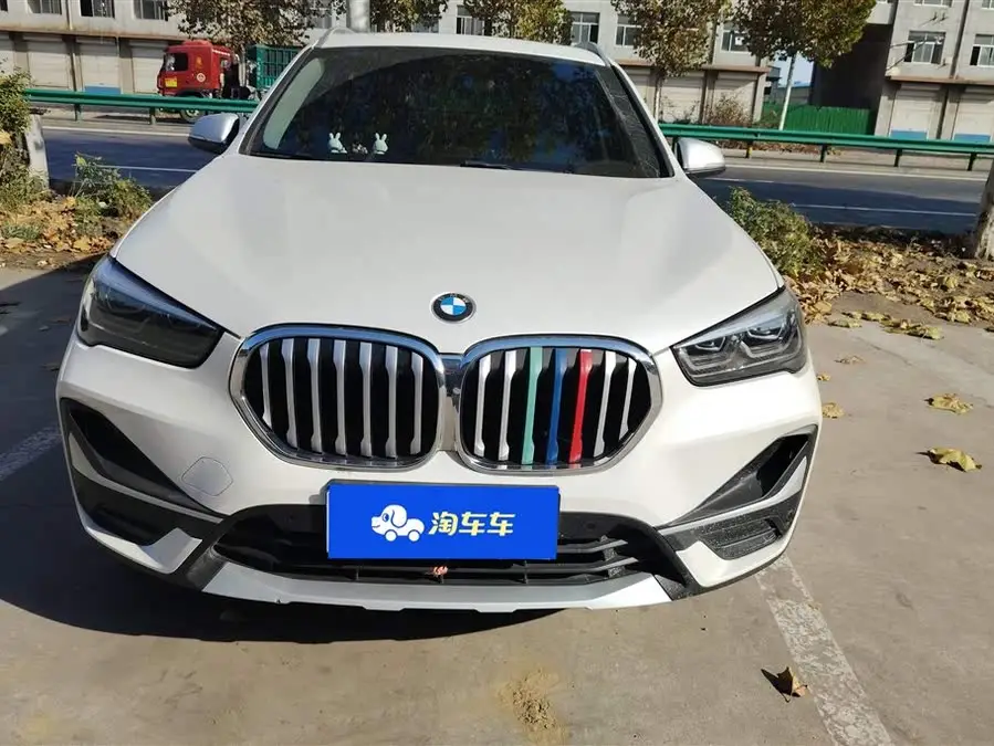 BMW X1 2021 xDrive25Li Luxury Edition