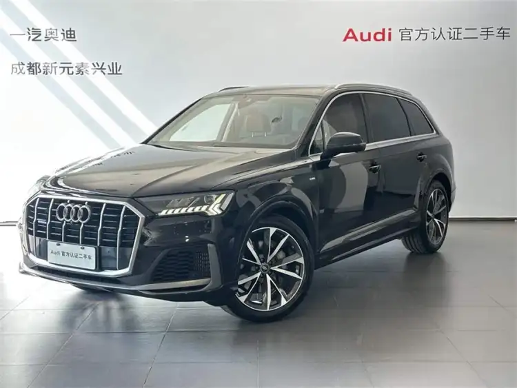 Audi Q7 2023 55 TFSI quattro S line Sport