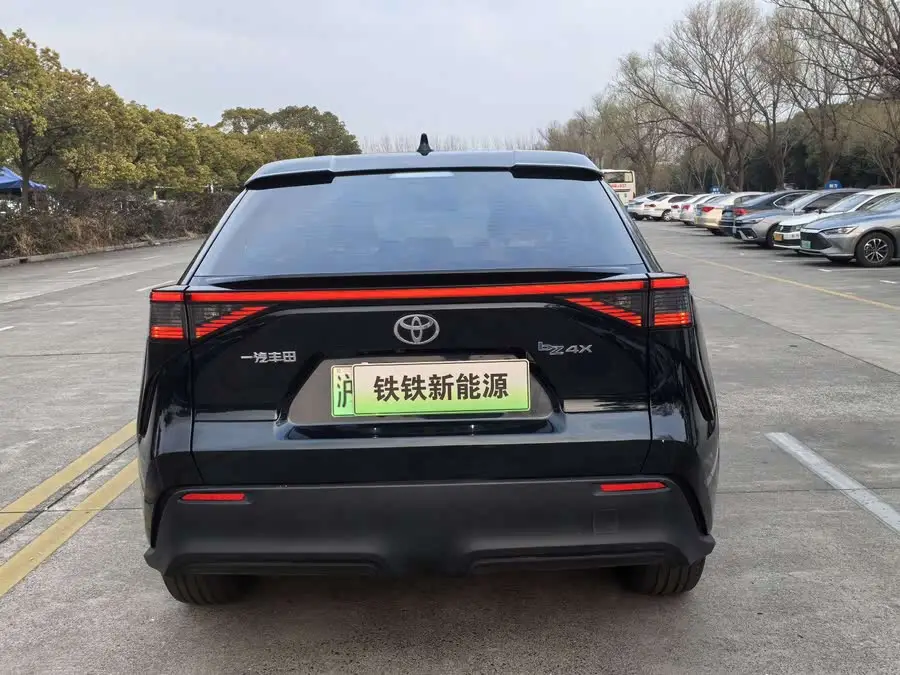 تويوتا FAW bZ4X طراز 2022 فئة الدفع الثنائي طويل المدى JOY