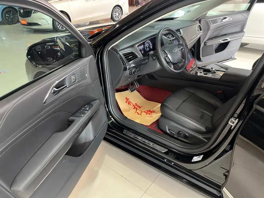 Taurus 2019 EcoBoost 245 Luxury Edition