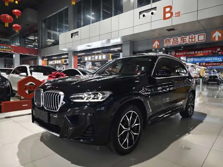 BMW X3 2022 xDrive25i M Sport Package