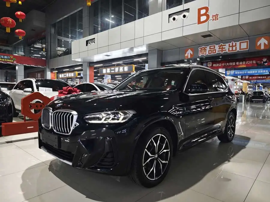 BMW X3 2022 xDrive25i M Sport Package