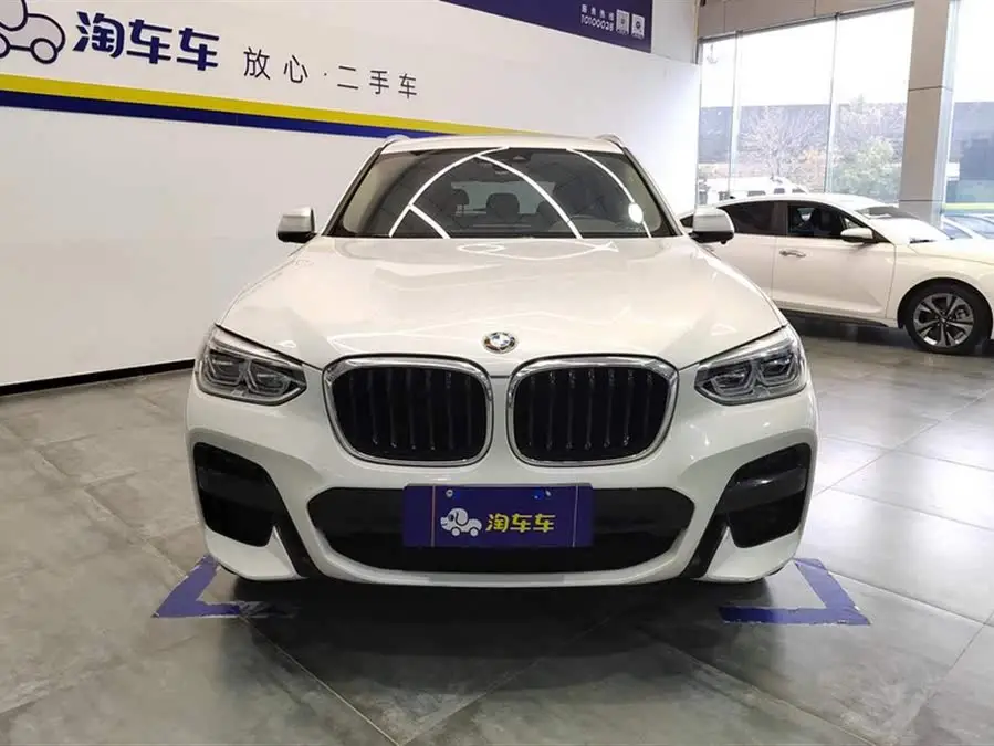 BMW X3 2021 xDrive28i M Sport Package