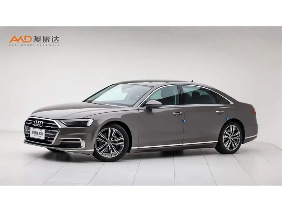 أودي A8 2019 بلس A8L 50 TFSI كواترو كومفورت