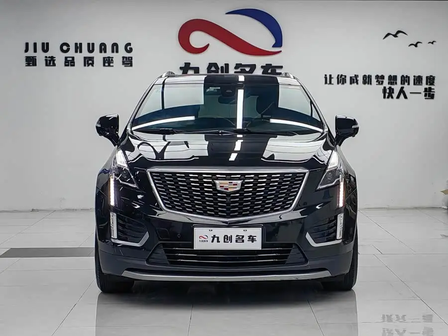 كاديلاك XT5 2020 تحديث 28T دفع رباعي فاخرة