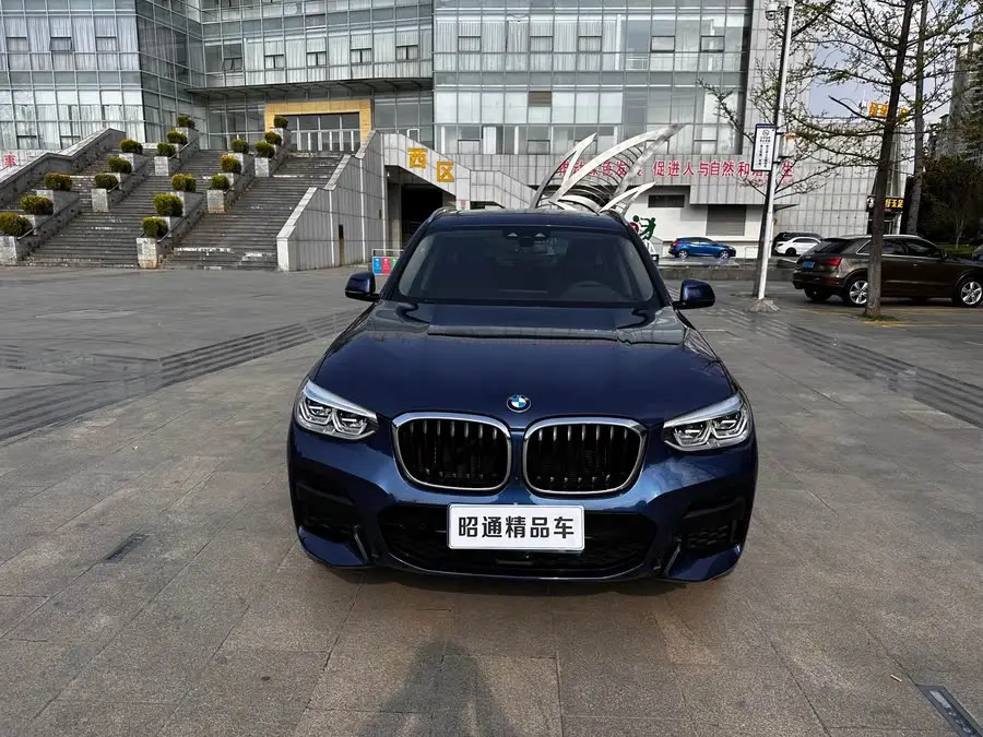 BMW X3 2021 xDrive30i Leading M Sport Package