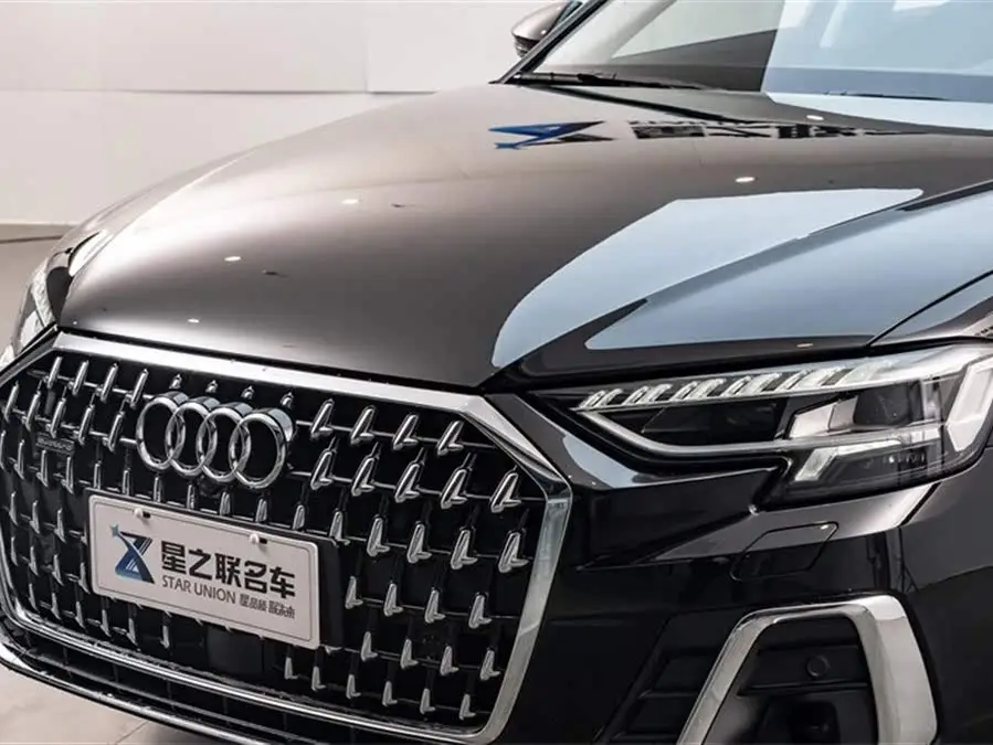 Audi A8 2023 A8L 50 TFSI quattro Luxury