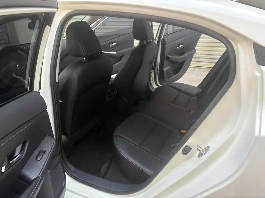 2022 Nissan Sylphy 1.6L XL CVT Intelligent Edition