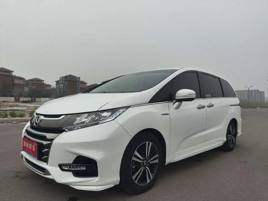 Odyssey 2021 2.0L锐・智享版