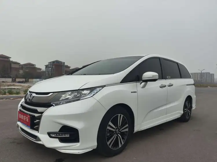 Odyssey 2021 2.0L锐・智享版