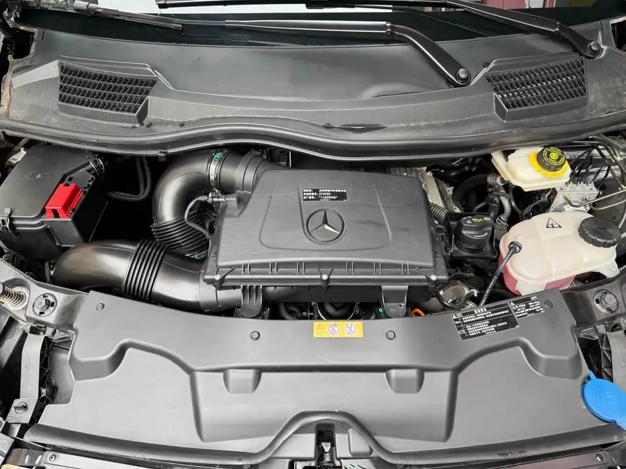 Vito 2023 2.0T Elite Edition 7-seater