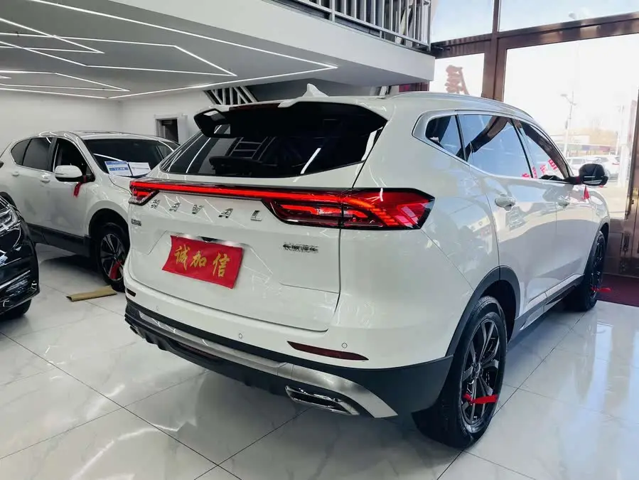 Haval H6 2023 National Trend Edition 1.5T Automatic Champion Edition