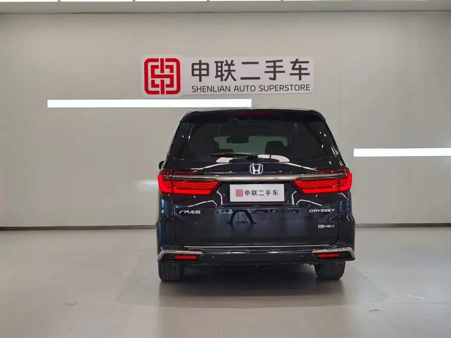 2024 Odyssey 2.0L e:HEV Sharp Edition