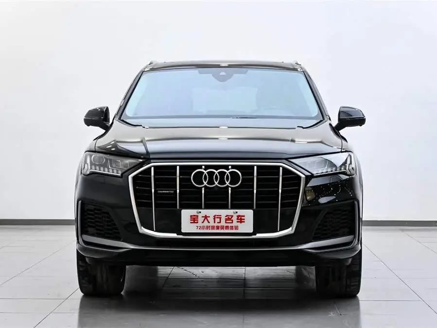 Audi Q7 2023 55 TFSI quattro S line Sport