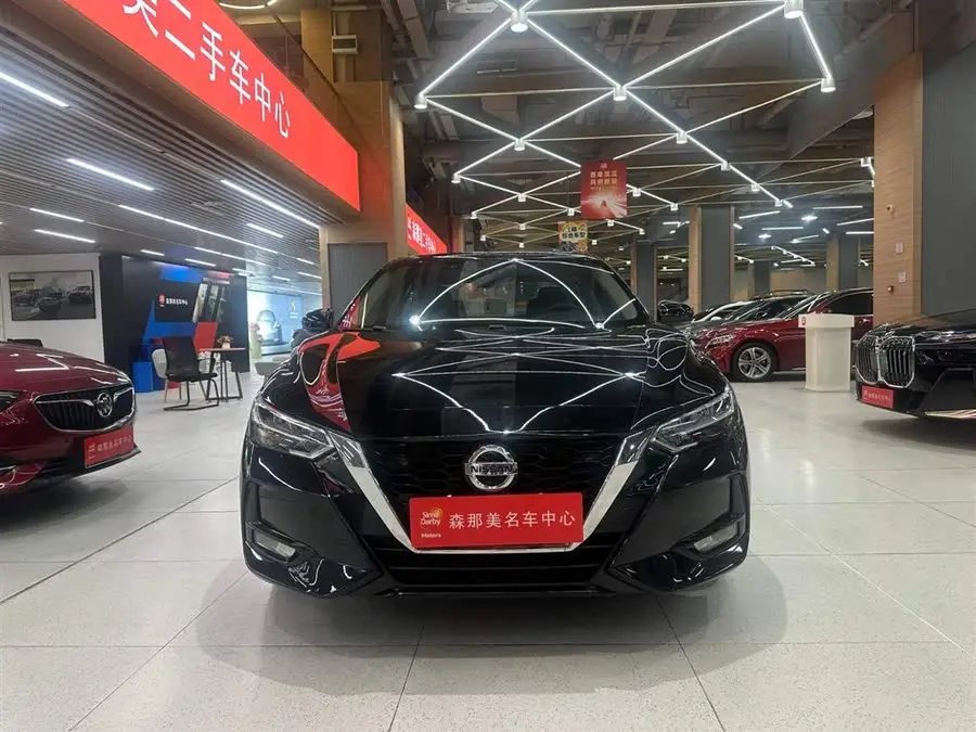 نيسان سيلفي 2022 1.6 لتر XL CVT إصدار استمتاع